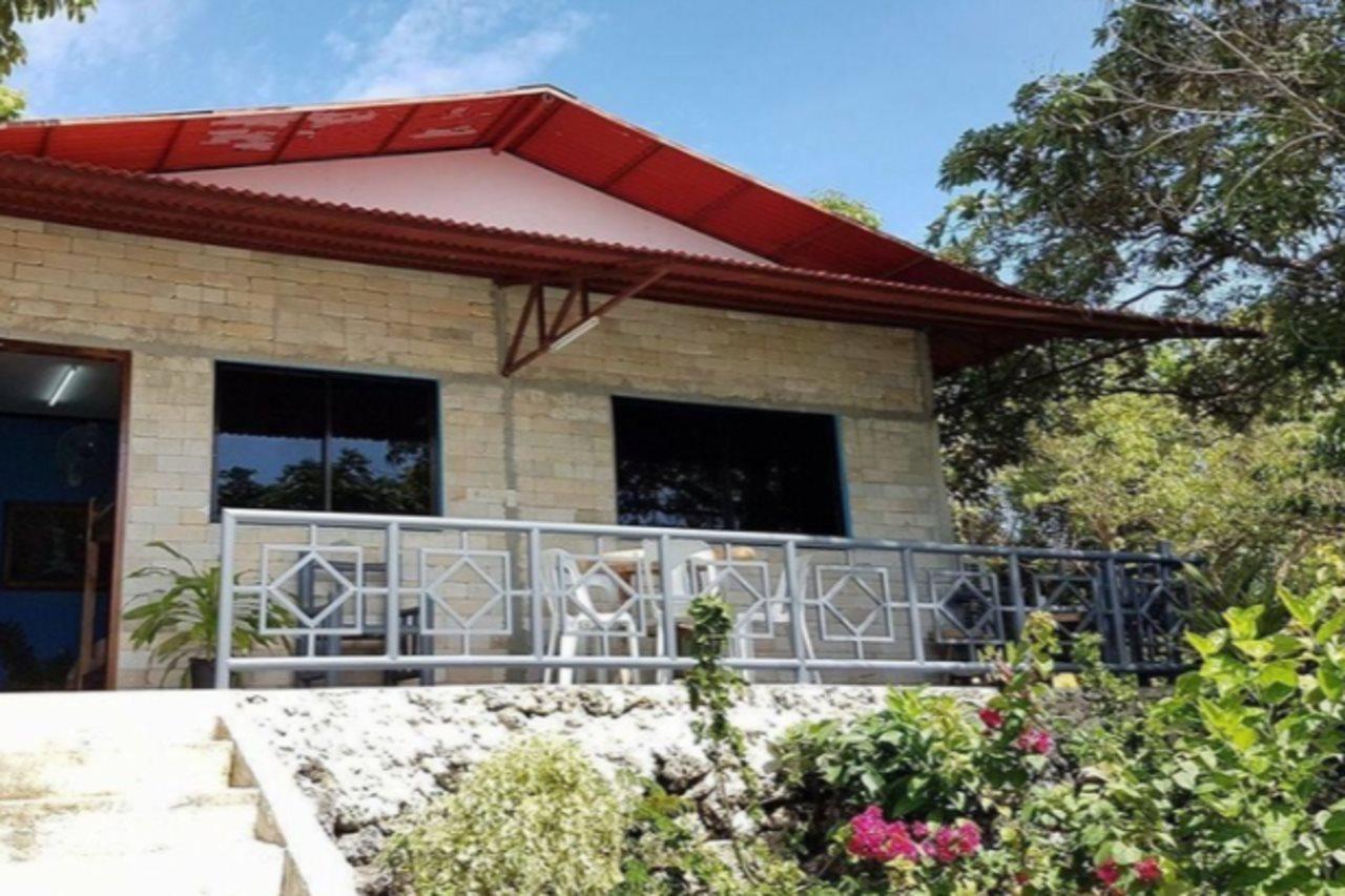 Bantayan Island Nature Park And Resort Tamiao Экстерьер фото