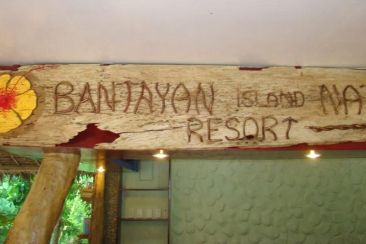 Bantayan Island Nature Park And Resort Tamiao Экстерьер фото