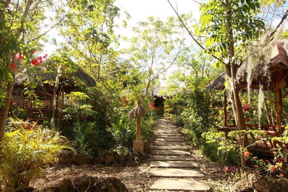 Bantayan Island Nature Park And Resort Tamiao Экстерьер фото