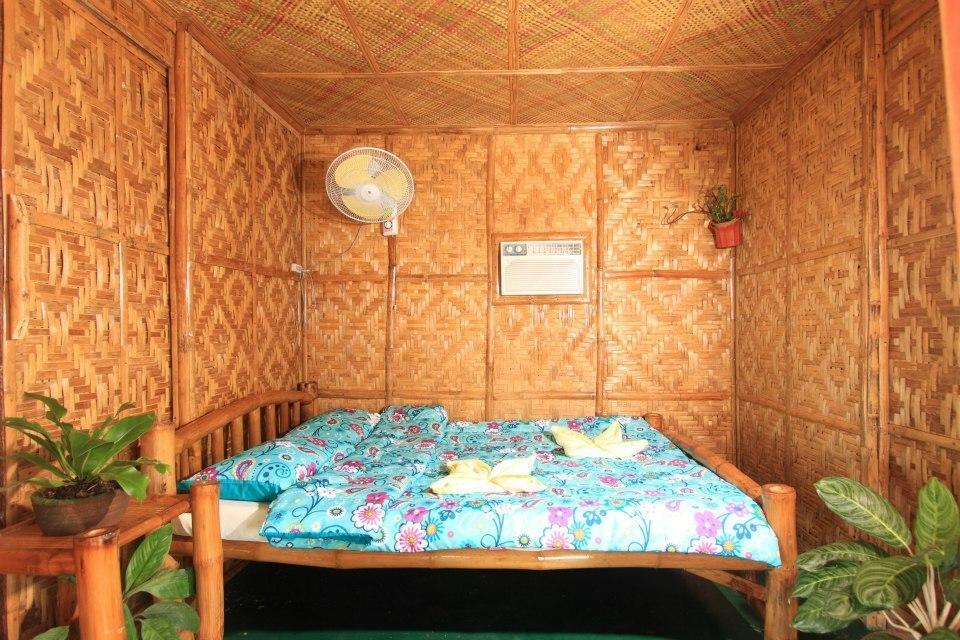 Bantayan Island Nature Park And Resort Tamiao Номер фото
