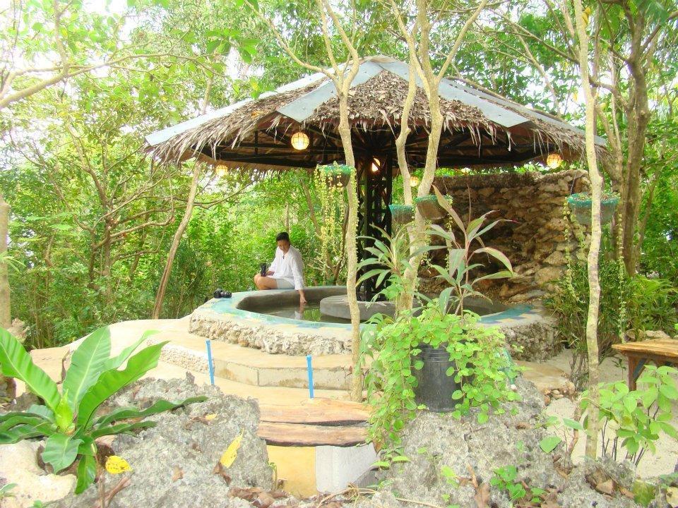 Bantayan Island Nature Park And Resort Tamiao Экстерьер фото