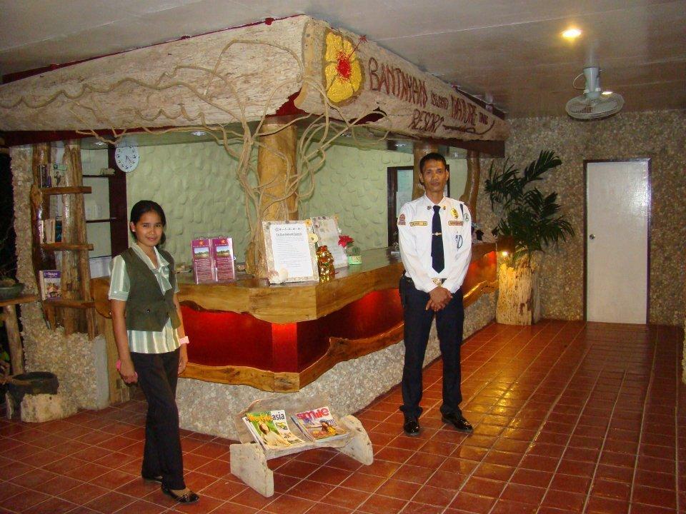 Bantayan Island Nature Park And Resort Tamiao Экстерьер фото