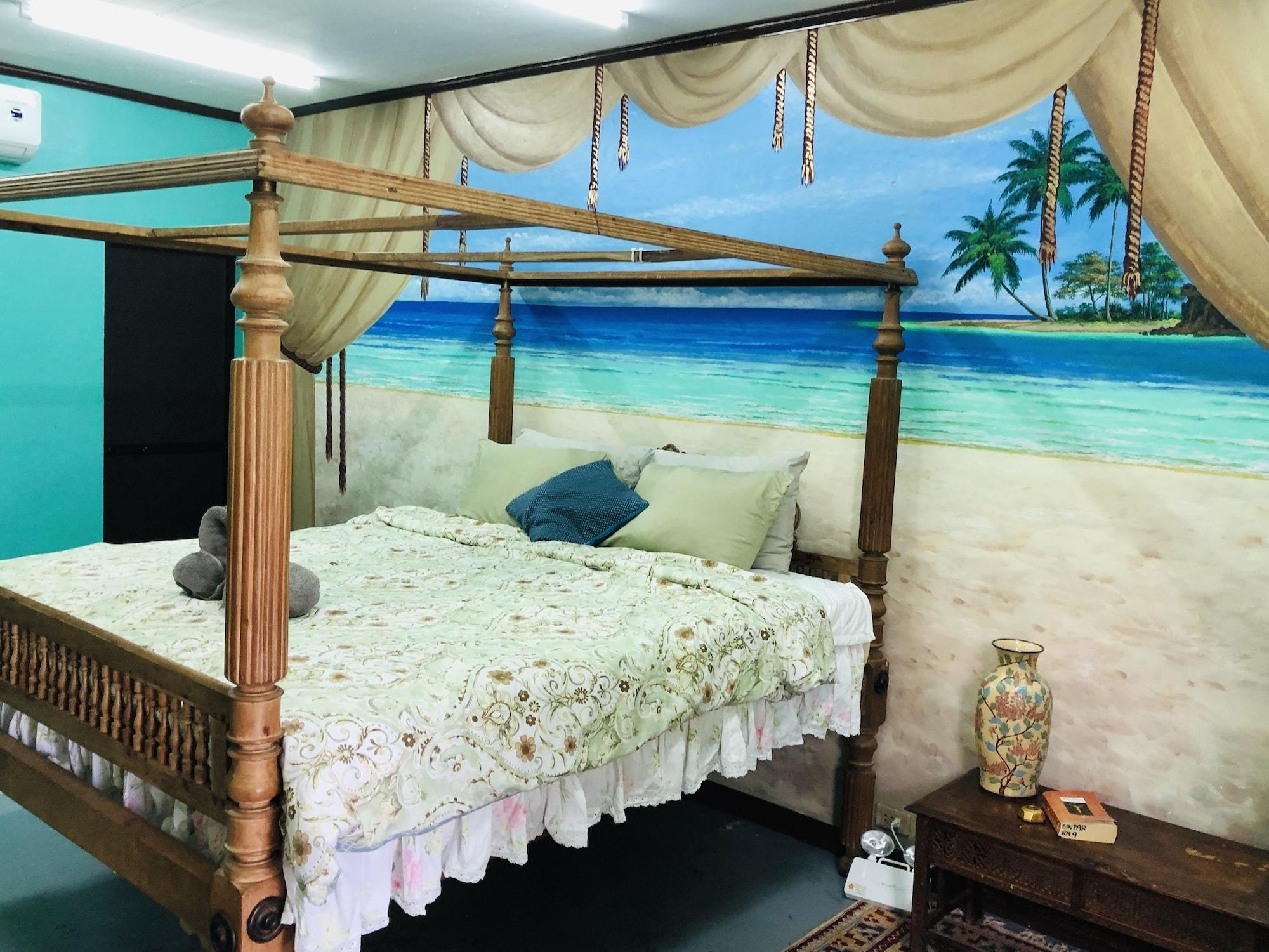 Bantayan Island Nature Park And Resort Tamiao Экстерьер фото