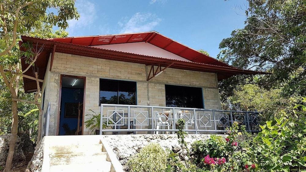 Bantayan Island Nature Park And Resort Tamiao Экстерьер фото